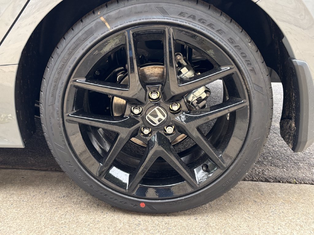 New 2026 Urban Gray Pearl Honda Sport image 14