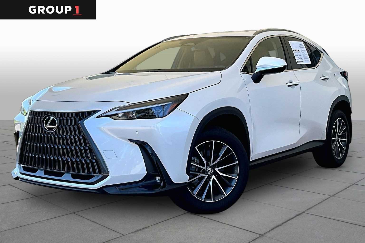 2024 Lexus NX 350