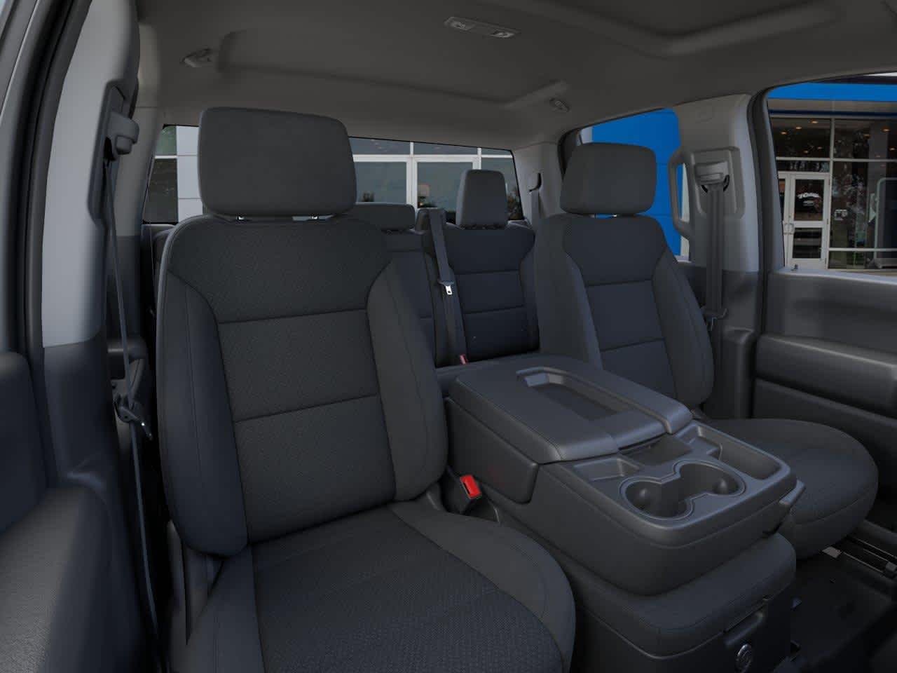 2026 Chevrolet Silverado 2500 HD Work Truck - Photo 16