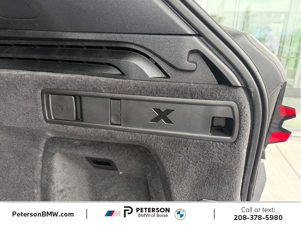 New 2026 Skyscraper Grey Metallic BMW xDrive50e image 12