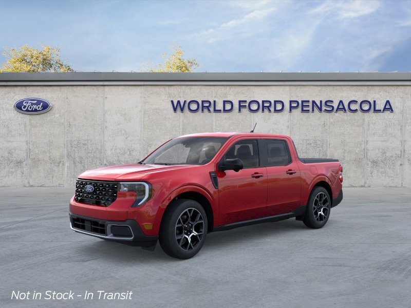 2026 Ford Maverick Lariat AWD's photo