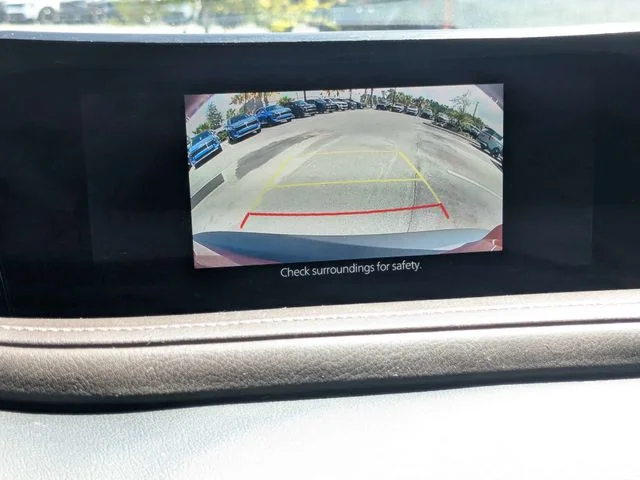 Used 2022 Red Mazda 2.5 Turbo Premium Package image 21