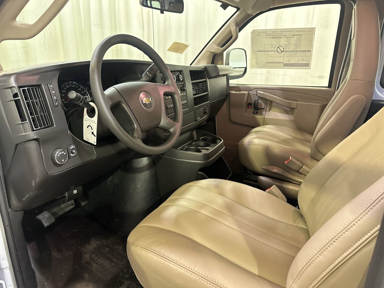 2026 Chevrolet Express Cargo Work Van - Photo 13