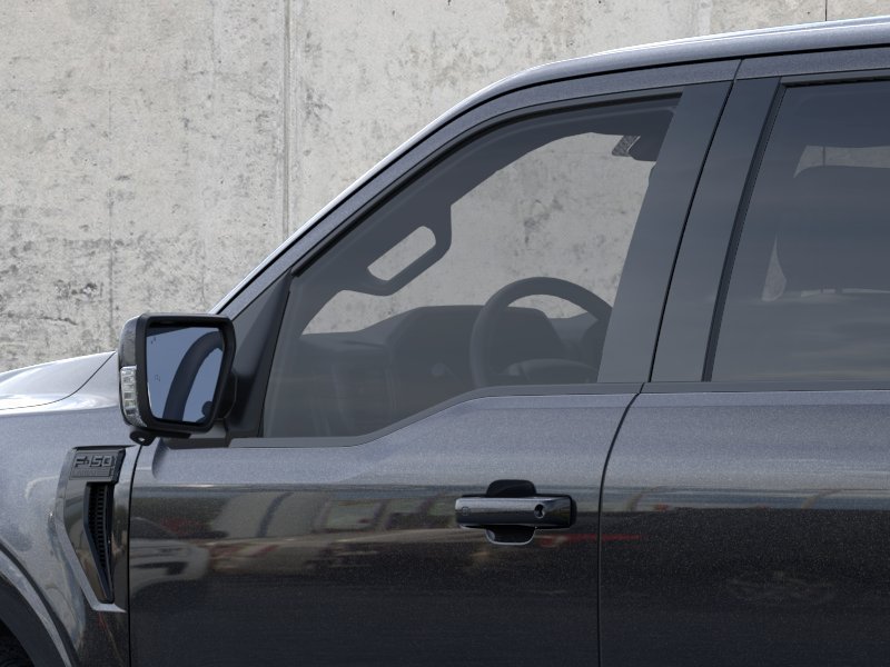 New 2026 Agate Black Metallic Ford Lariat® image 20