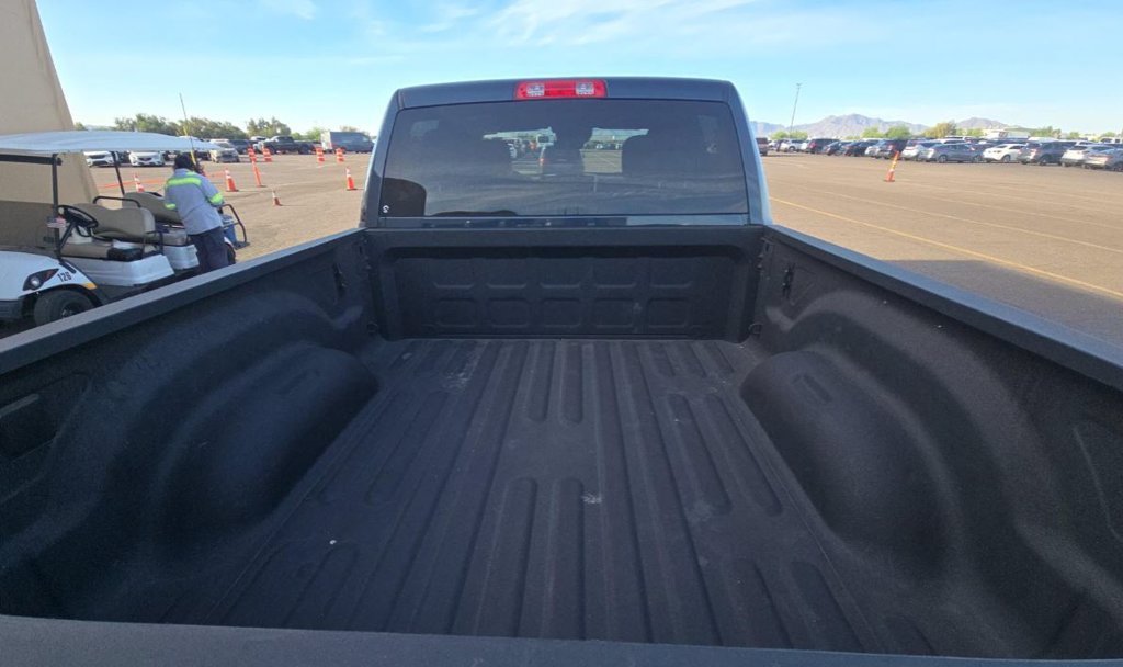 Used 2025 Blue Ram Big Horn image 8