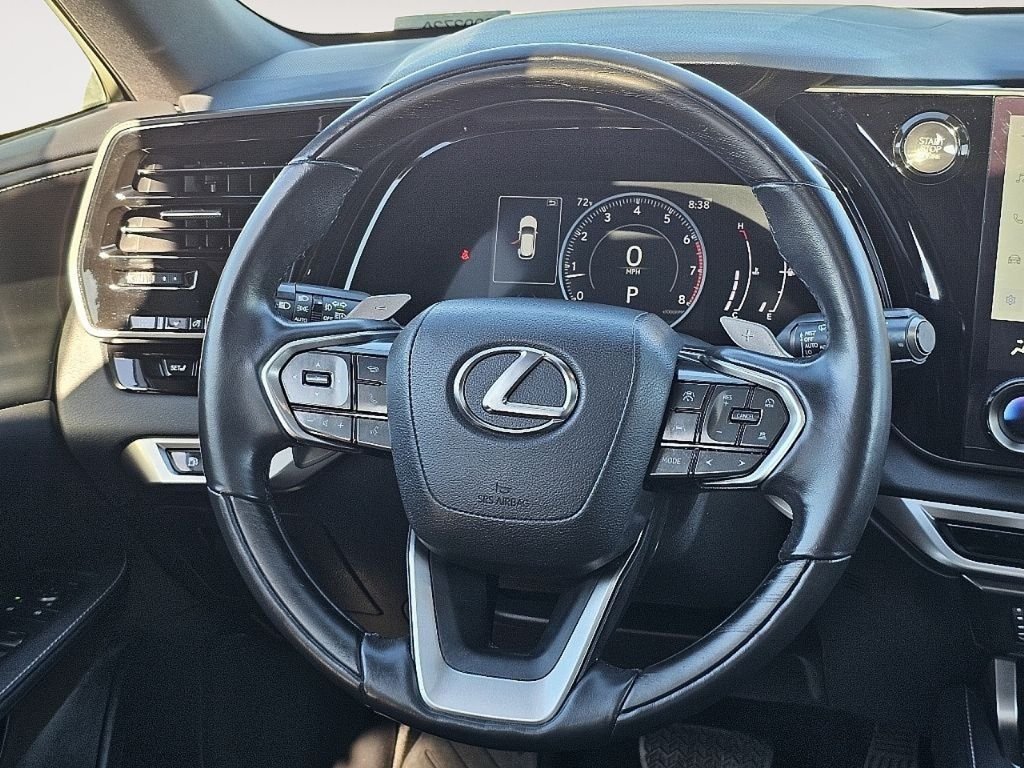 Used 2023 Iridium Lexus 350 Premium Plus image 32