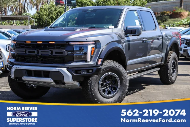 2026 Ford F-150 Raptor®