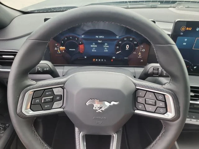 New 2026 Gray Metallic Ford EcoBoost Premium image 23