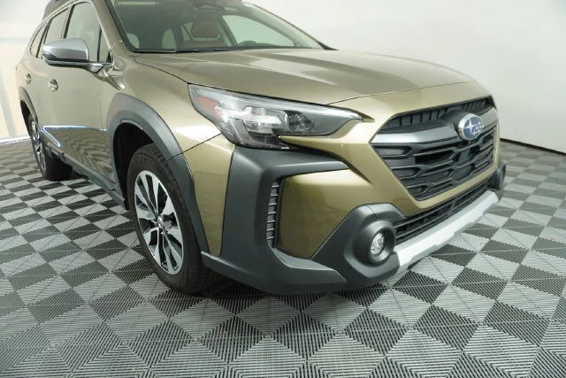 Certified Used 2024 Brown Subaru Touring image 10