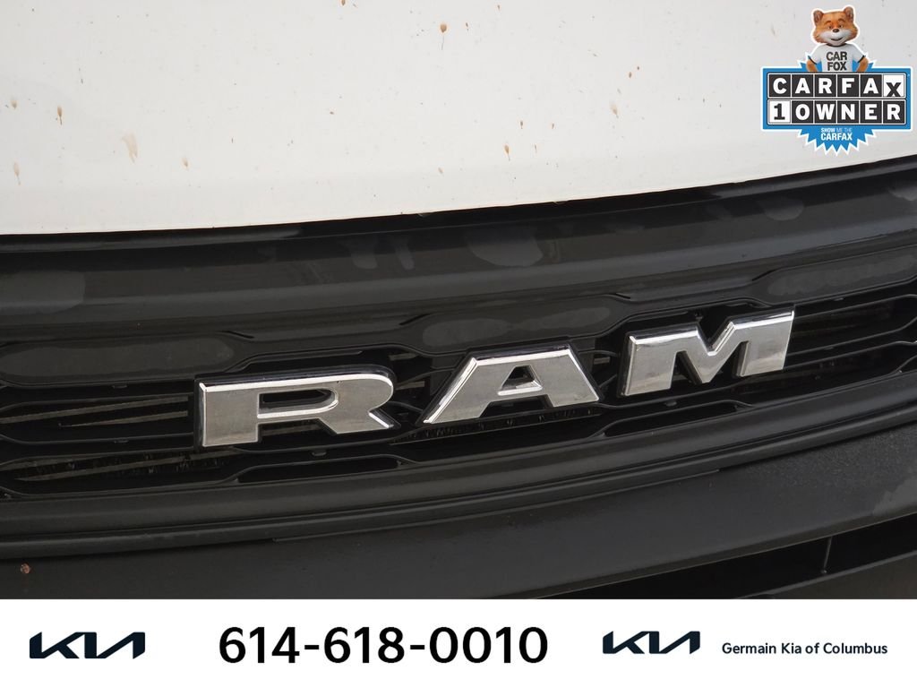 Used 2019 White Ram Base image 14