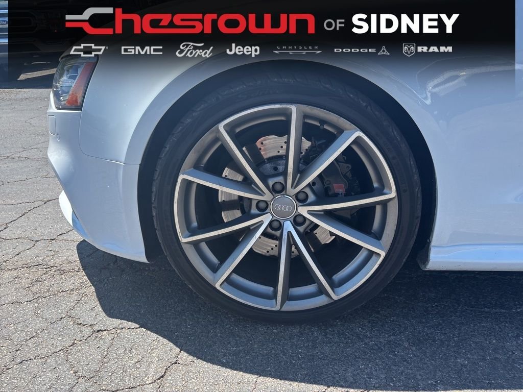 Used 2015 Ibis White Audi 4.2 image 9