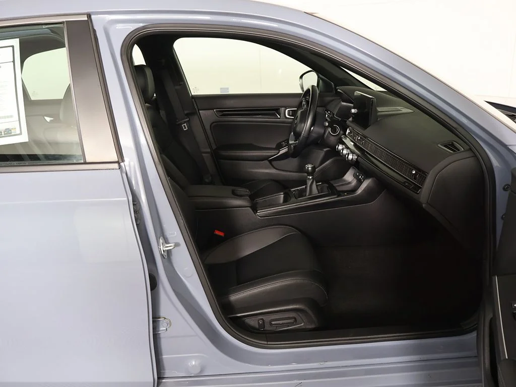 Used 2024 Blue Honda Sport Touring image 28