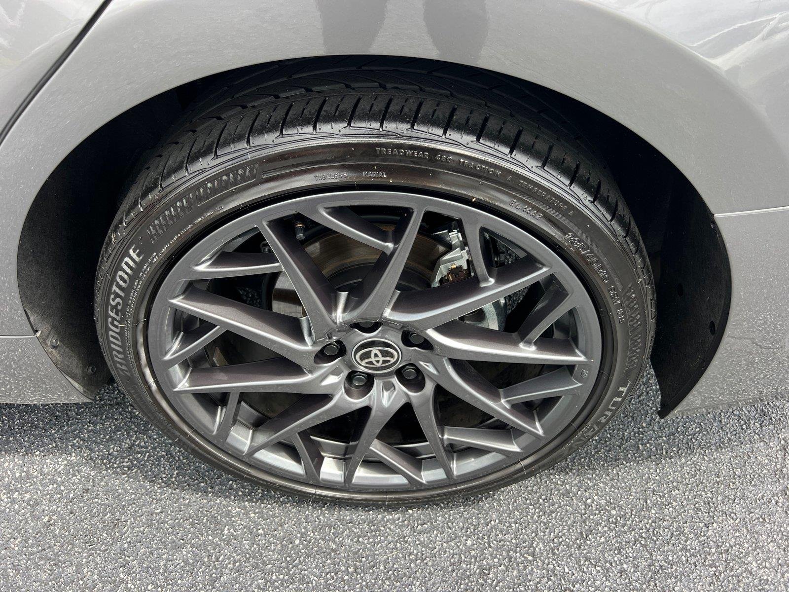 Used 2025 Heavy Metal Toyota XSE image 19