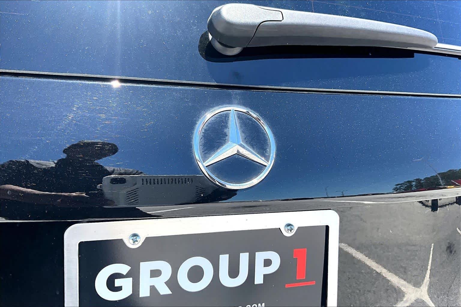 Used 2026 Night Black Mercedes-Benz GLB 250 image 31