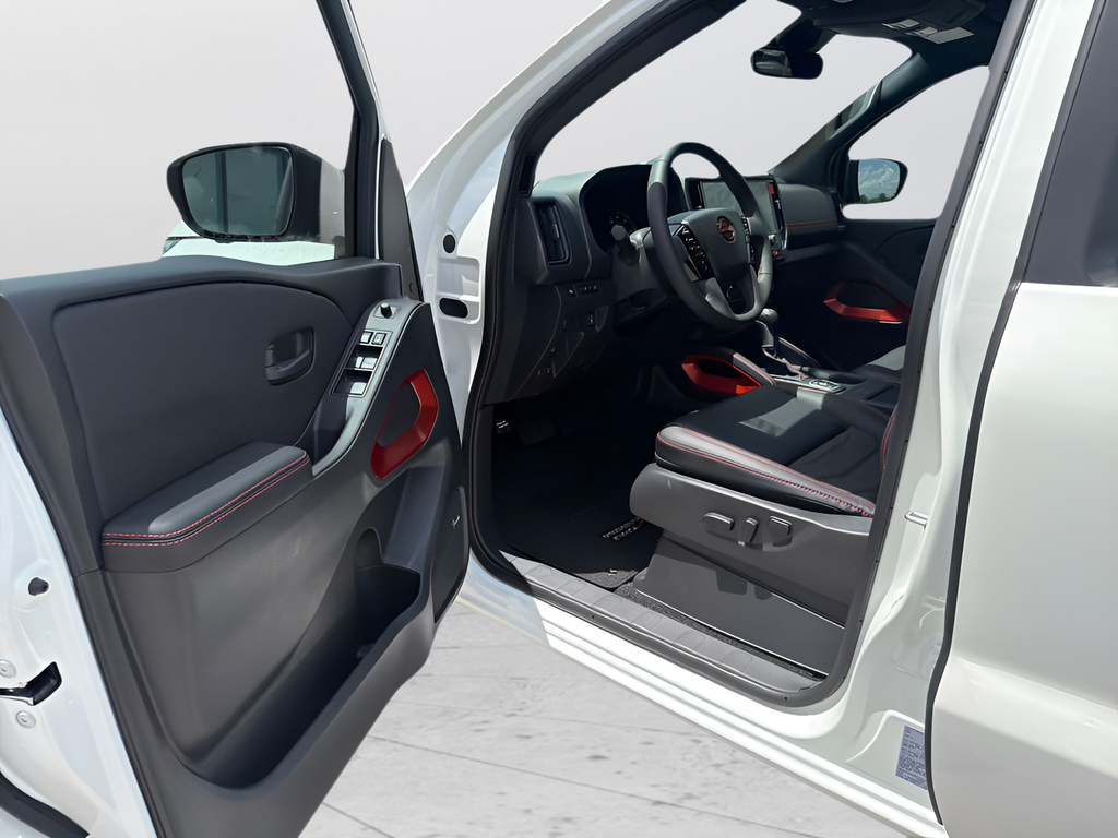 New 2026 White Nissan PRO-4X image 12