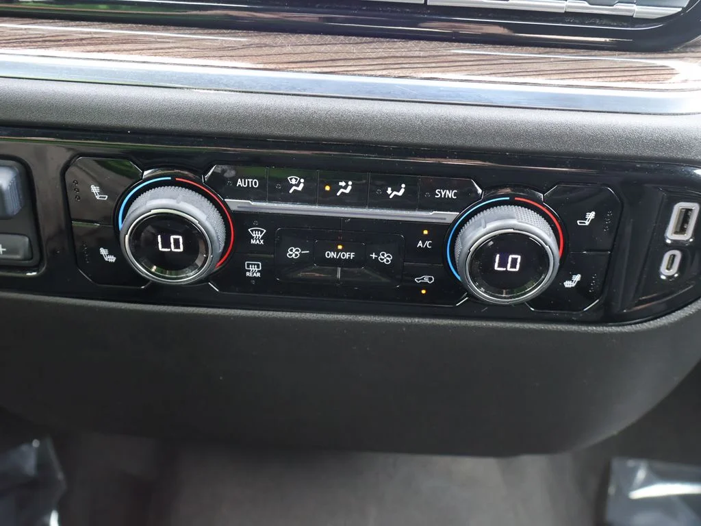 Used 2024 Blue Chevrolet RST image 46