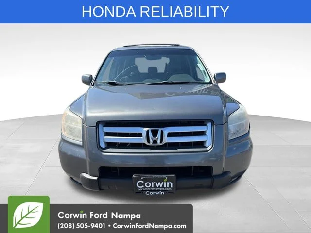 Used 2007 Honda Pilot EX with VIN 2HKYF18657H504248 for sale in Nampa, ID