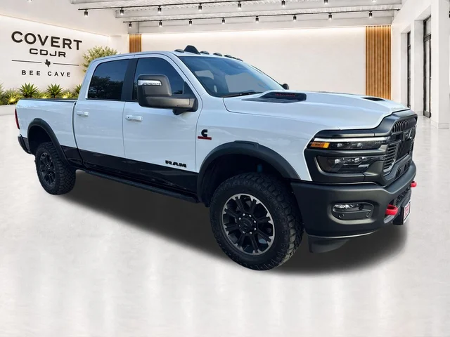 2025 Ram 2500 Rebel
