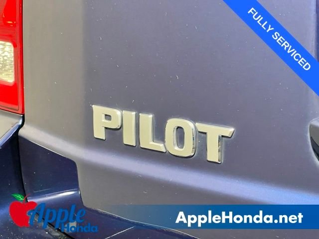 Used 2015 Obsidian Blue Pearl Honda EX image 7