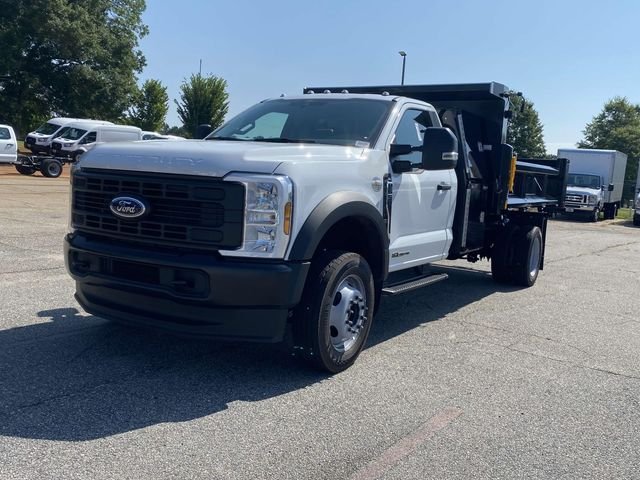 2025 Ford F-550 Super Duty Chassis Cab XL - Photo 8