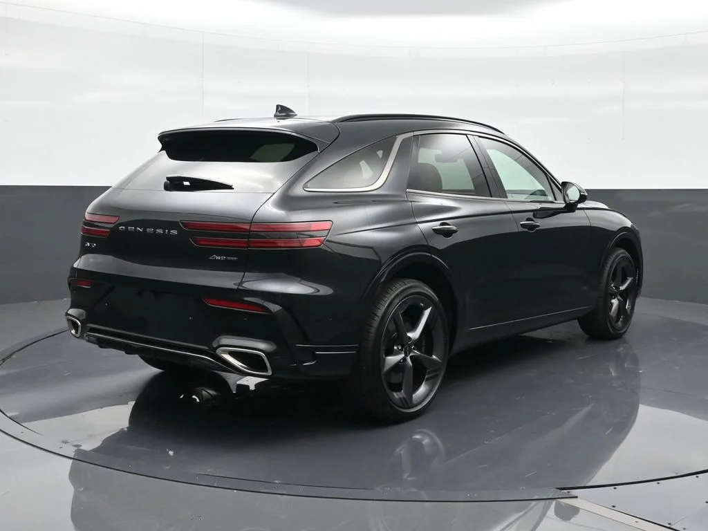 Used 2026 Black Genesis 3.5T Sport Prestige image 14