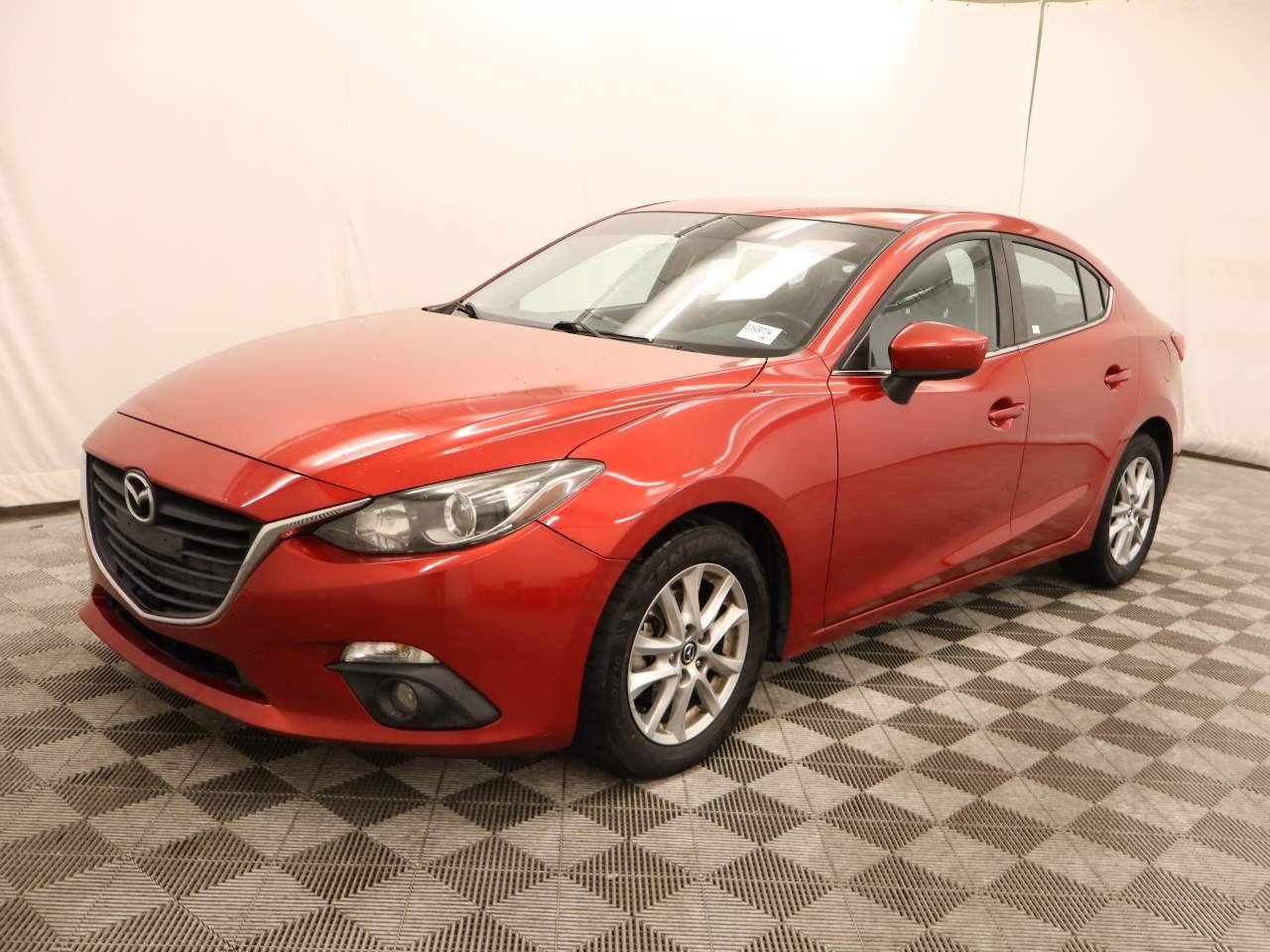 2016 Mazda MAZDA3 i Grand Touring
