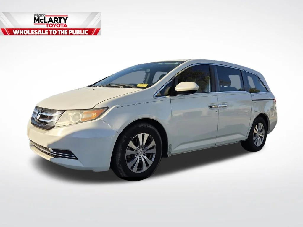 2016 Honda Odyssey