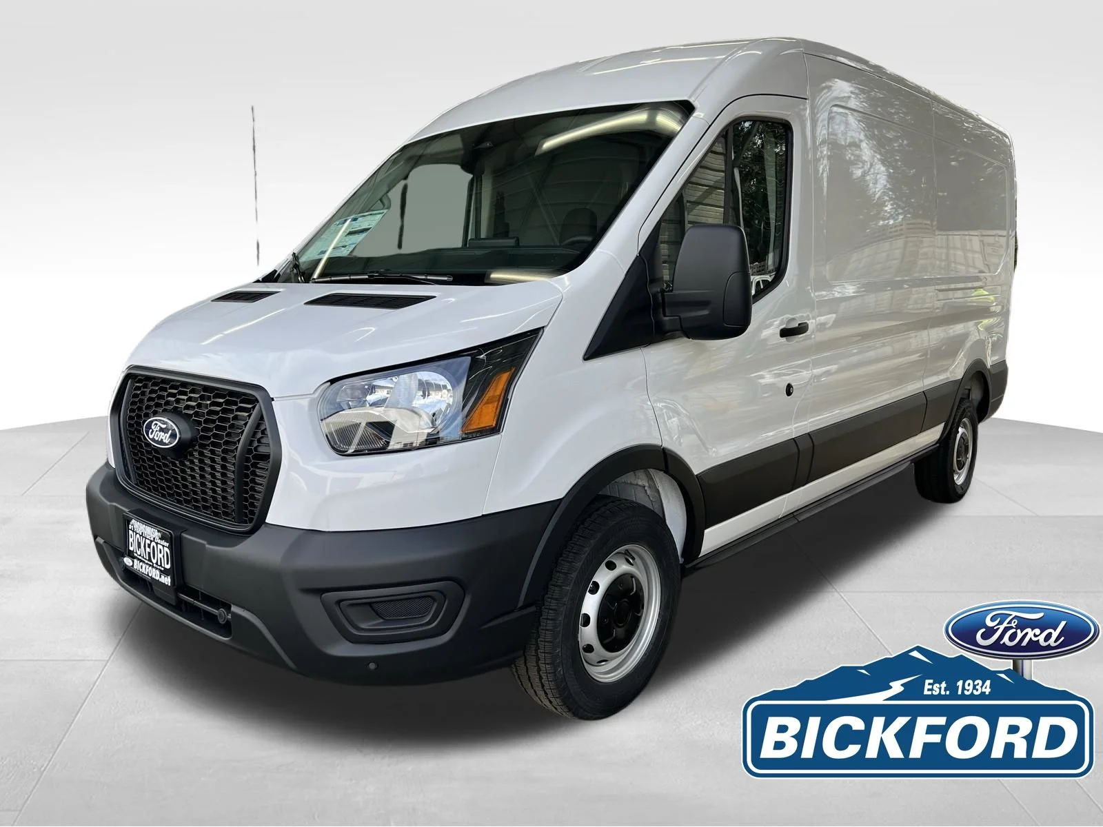 2026 Ford Transit 250 Med Roof 148 WB's photo