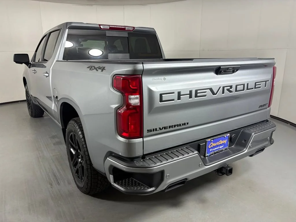 New 2026 Sterling Gray Metallic Chevrolet RST image 7