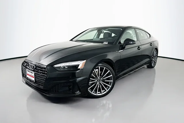 2023 Audi A5 Sportback Premium Plus