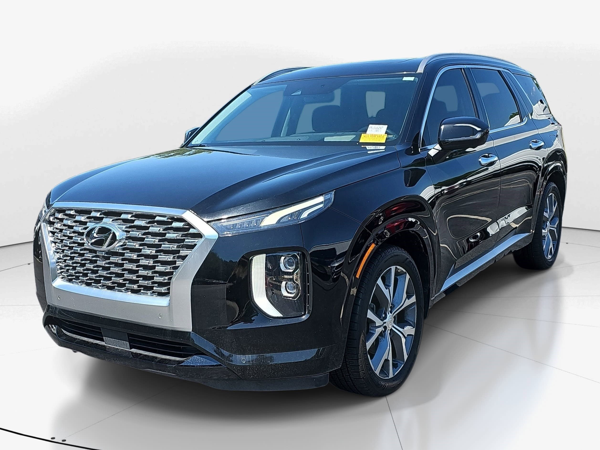 Used 2021 Becketts Black Hyundai Limited image 6