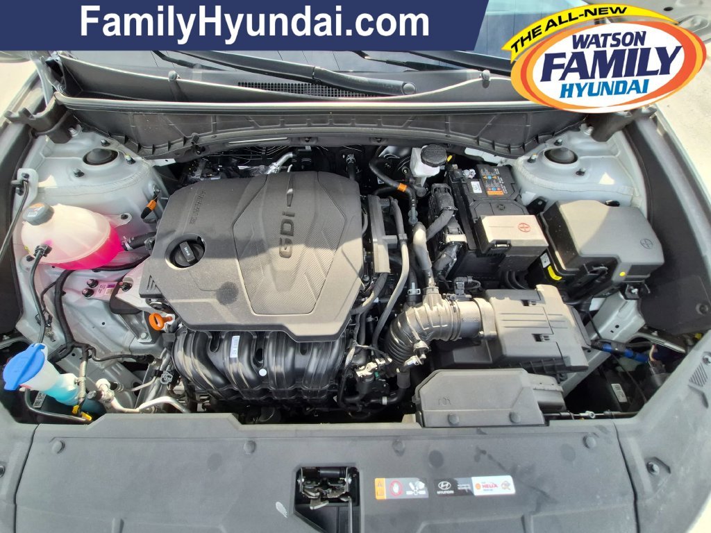 2024 Hyundai Tucson SEL - Photo 31