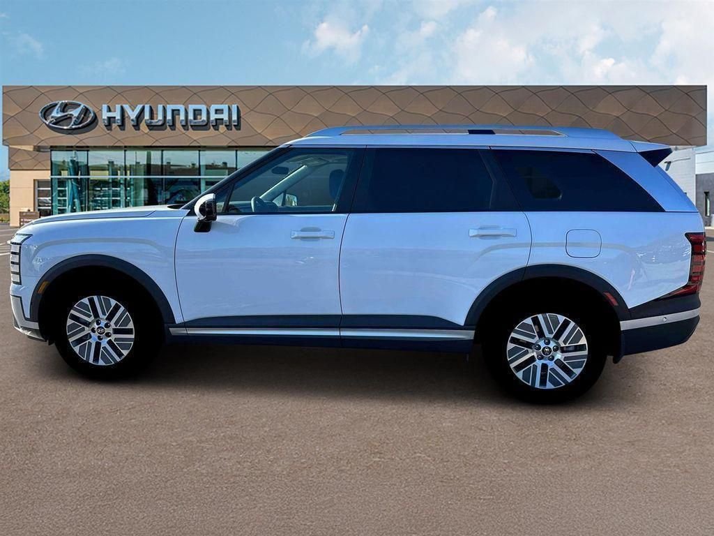 New 2026 White Hyundai SEL Premium image 3