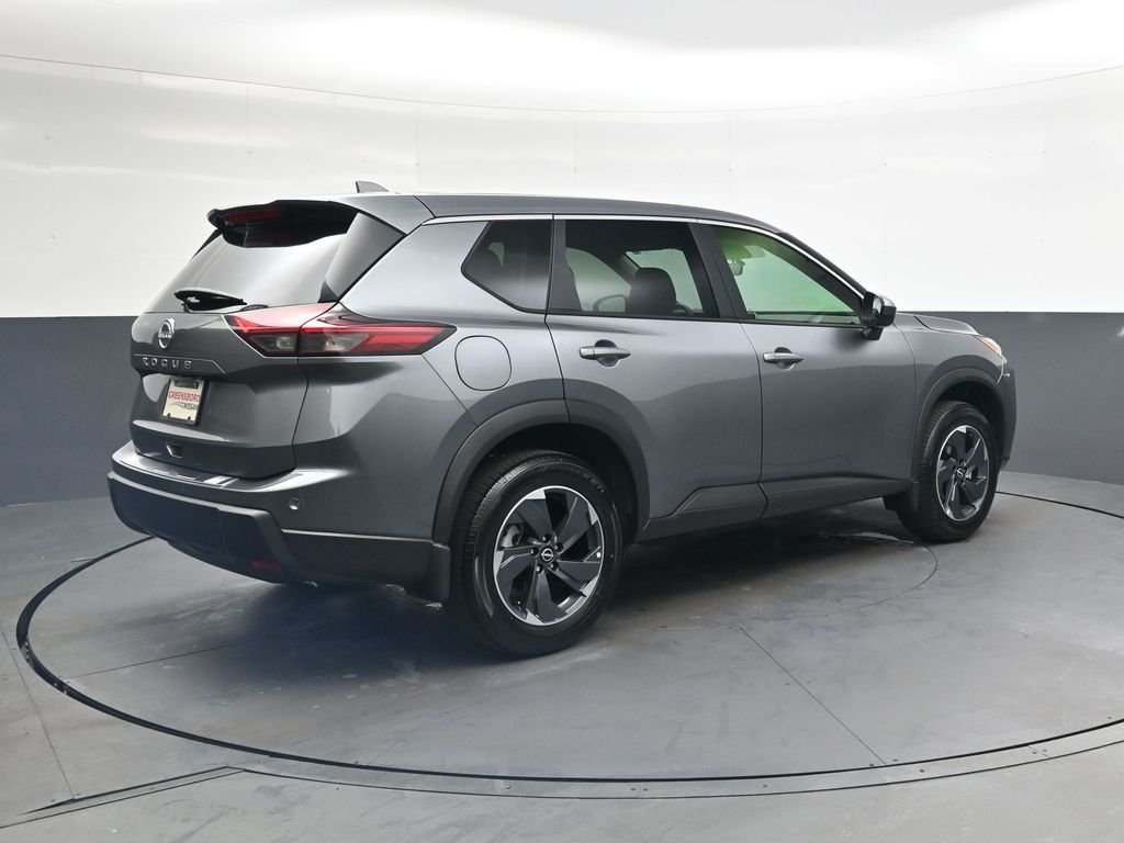 Used 2026 Gray Nissan SV image 5