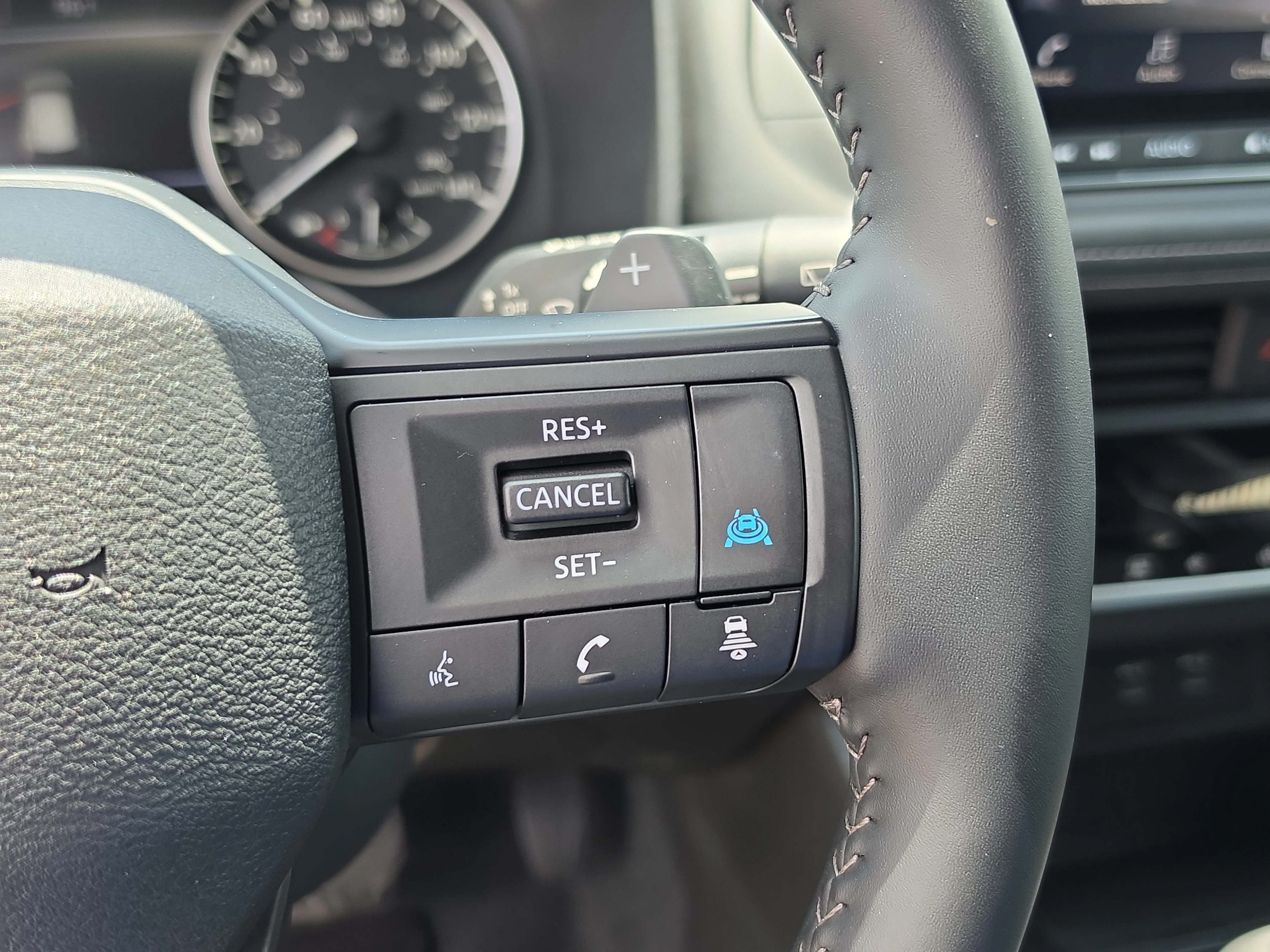 Certified Used 2026 Super Black Nissan SV image 31