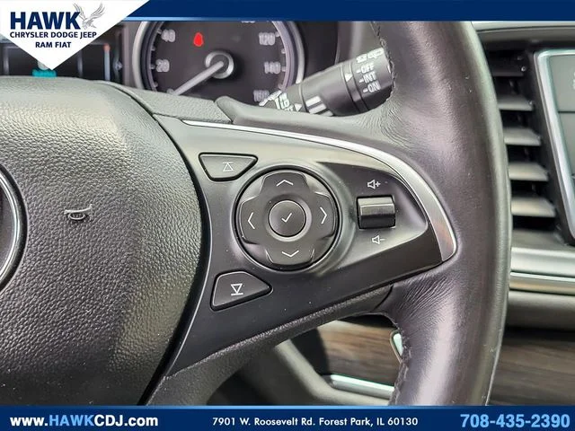 Used 2018 Gray Buick Essence image 16