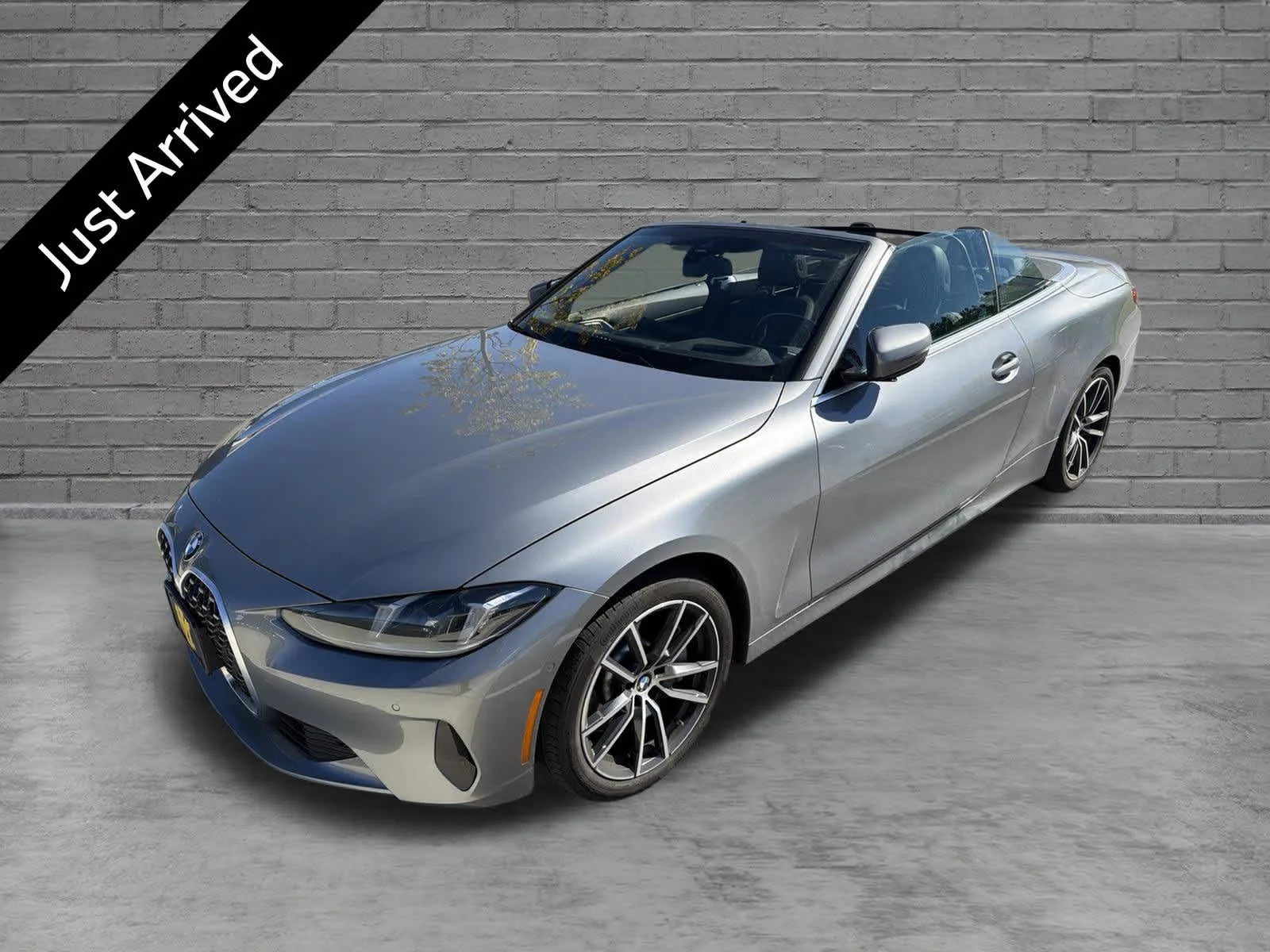 2025 BMW 4 Series 430i