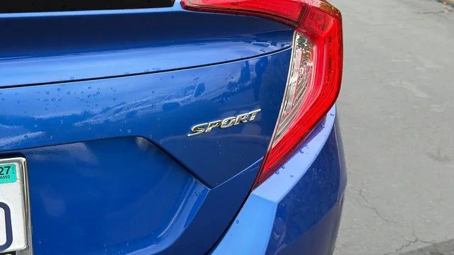 2020 Honda Civic Sport - Photo 11