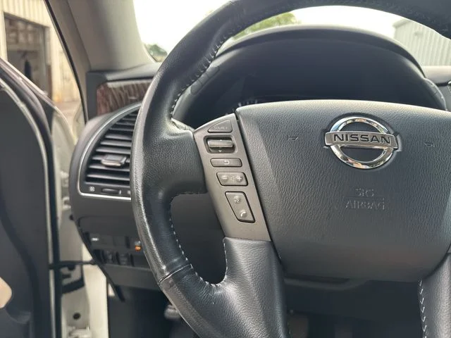 Used 2017 White Nissan SL image 20