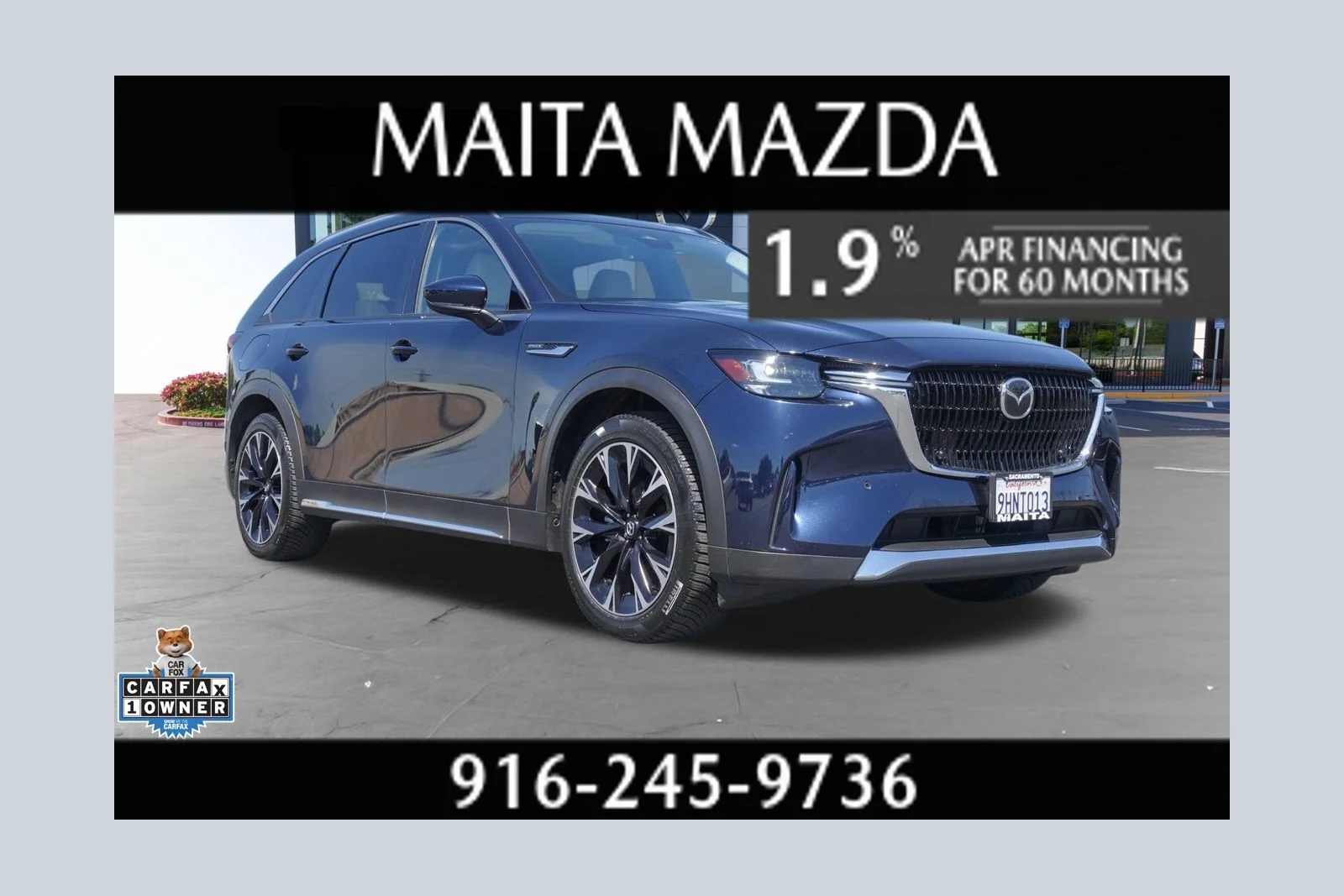 2024 Mazda CX-90 PHEV