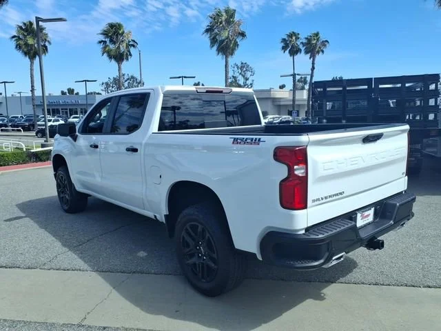 Used 2026 Summit White Chevrolet LT Trail Boss image 10