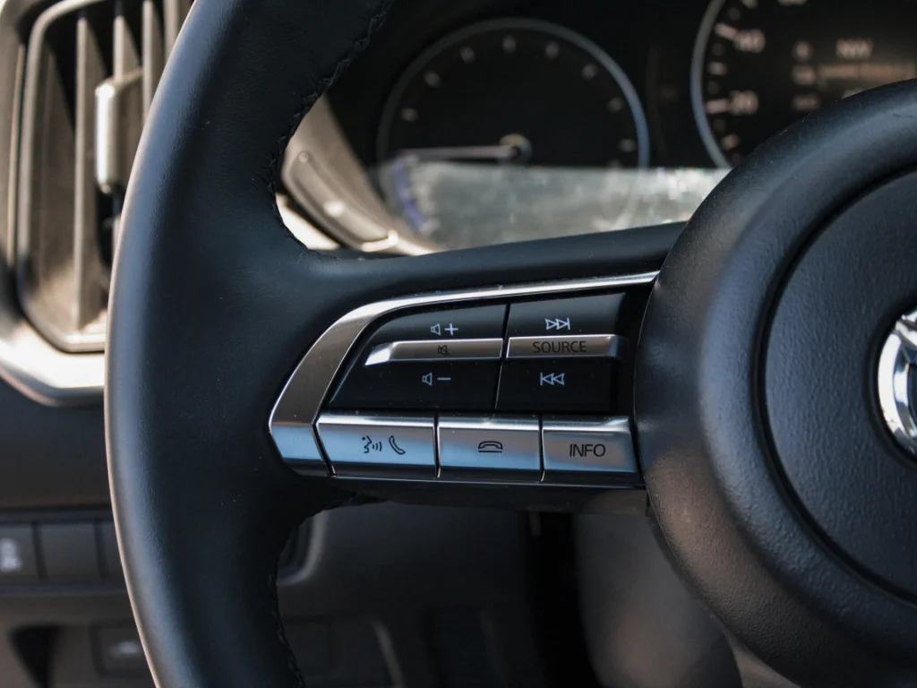 Used 2026 Wind Chill Pearl Mazda Premium image 13