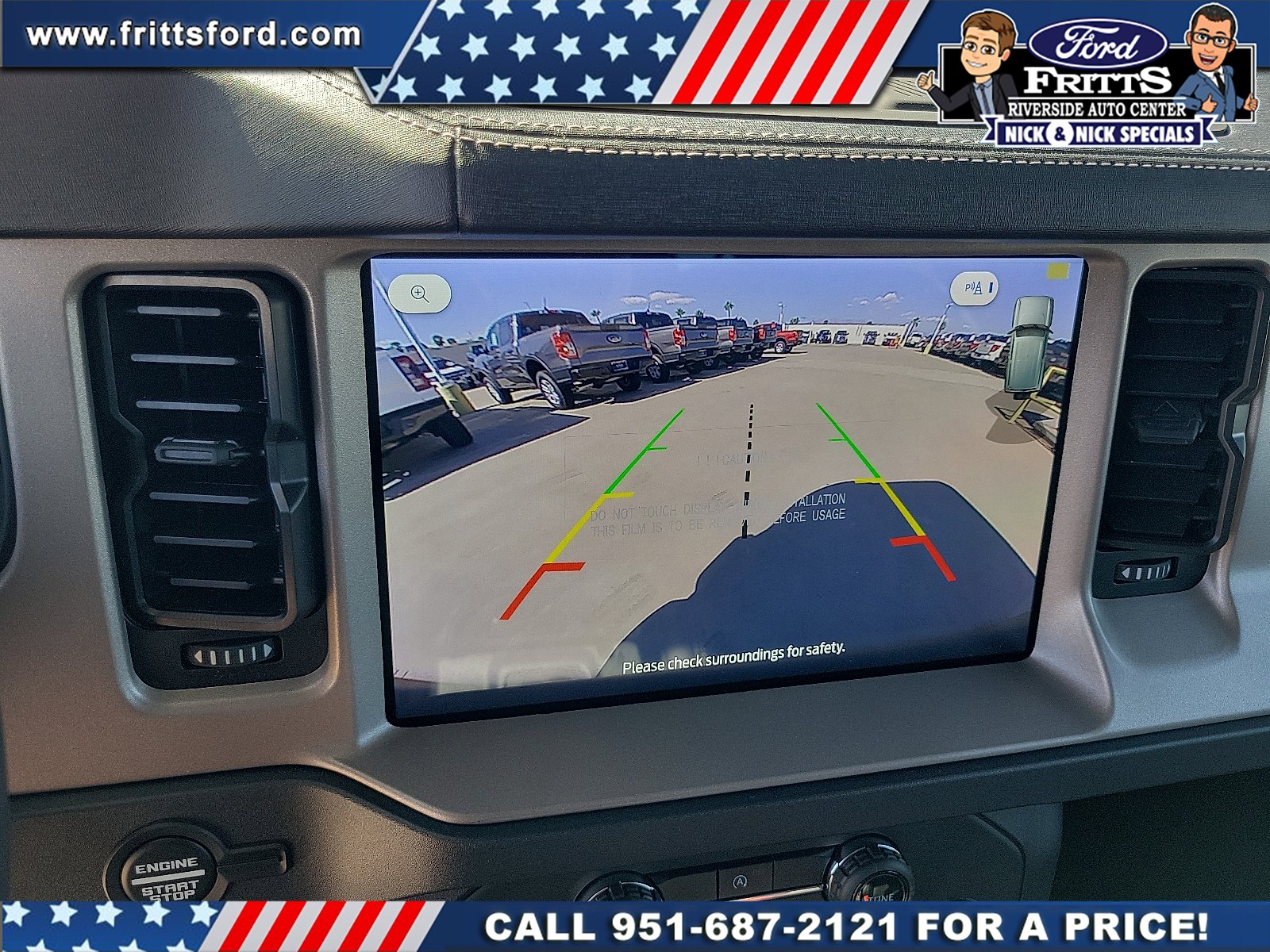 New 2026 Oxford White Ford Outer Banks® image 12