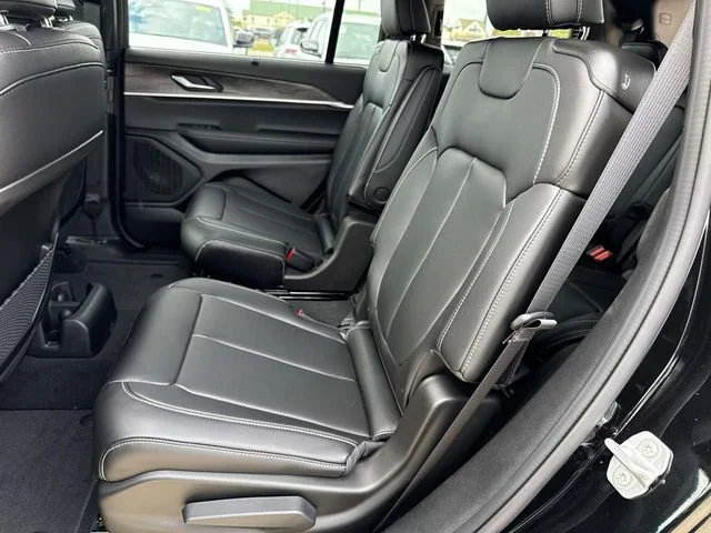New 2025 Black Jeep Limited image 8