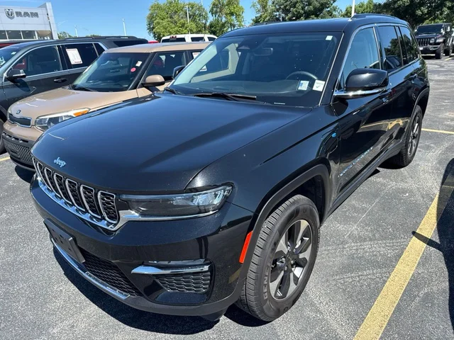 2024 Jeep Grand Cherokee 4xe