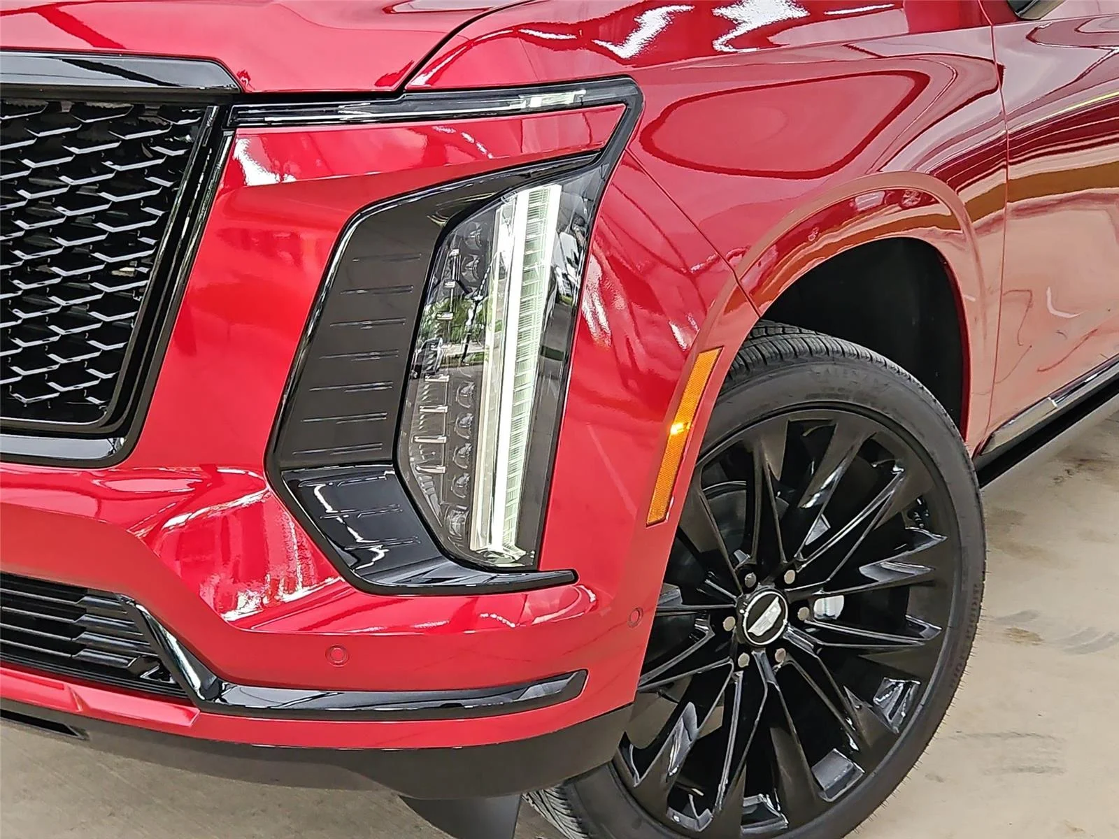 2026 Cadillac Escalade ESV Platinum Sport - Photo 7