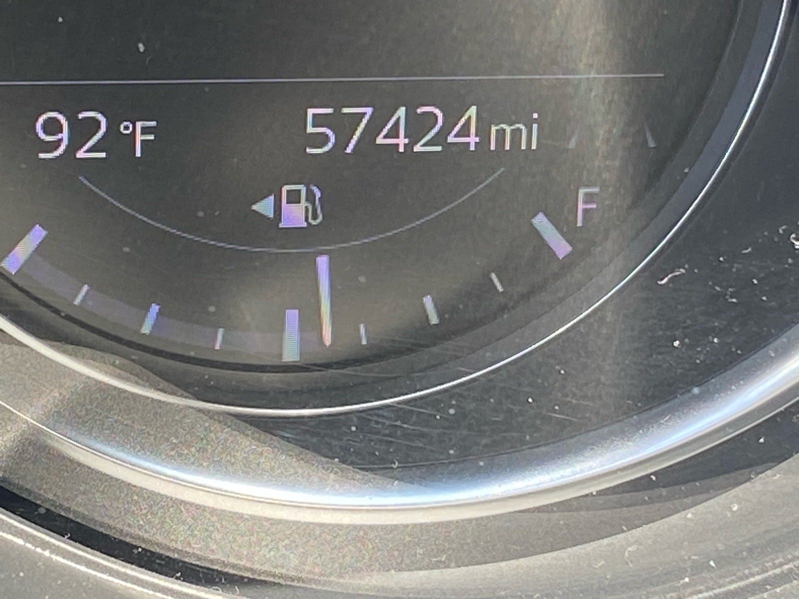 Used 2018 Gray Mazda Grand Touring image 11