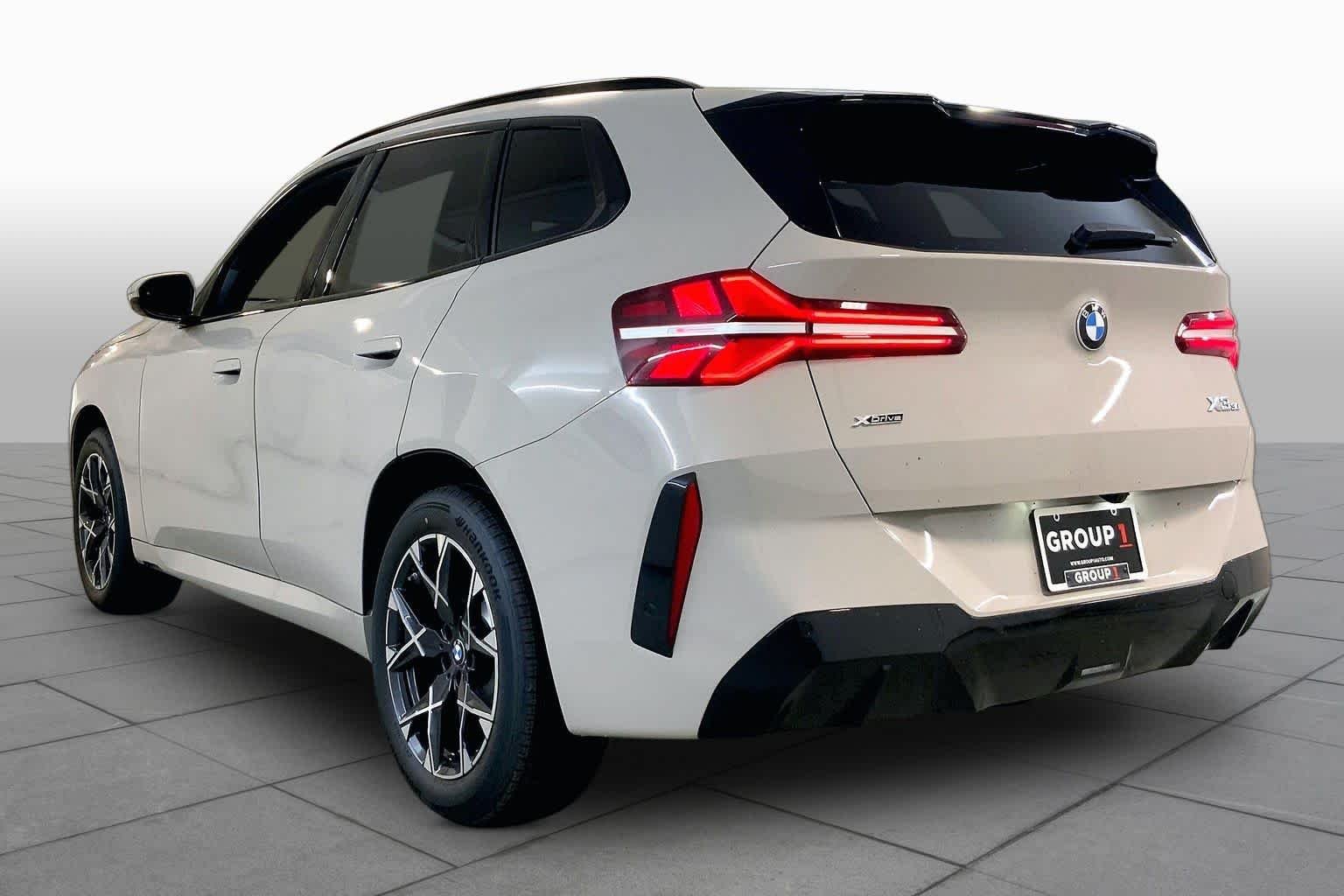 New 2026 Dune Grey Metallic BMW 30 xDrive image 12