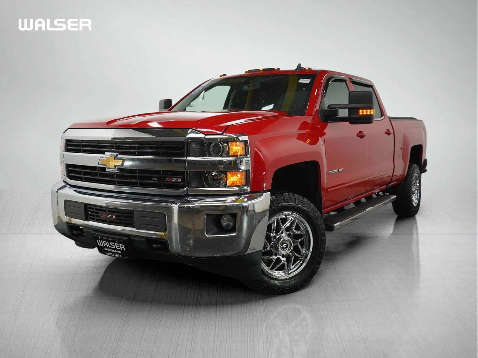 2017 Chevrolet Silverado HD LT 4WD Crew Cab Standard Box's photo