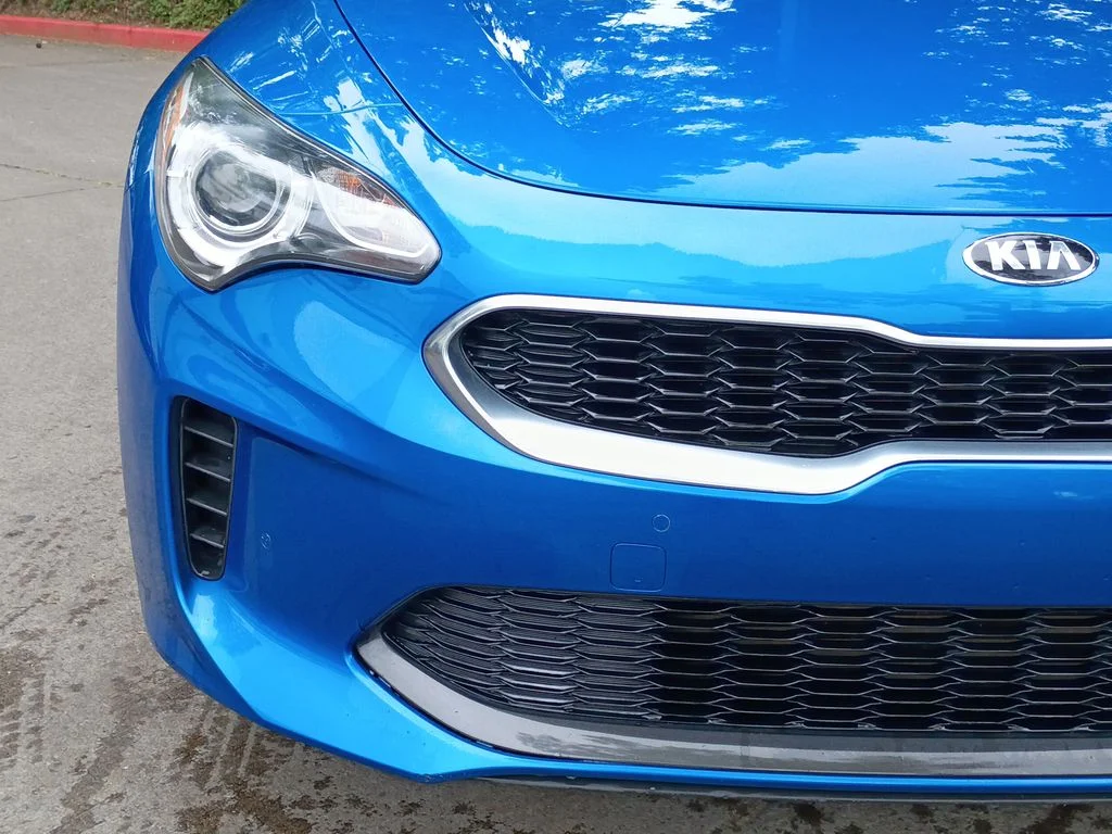 Used 2019 Micro Blue Kia Base image 11